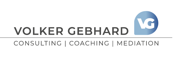 CONSULTING | COACHING | MEDIATION - VOLKER GEBHARD